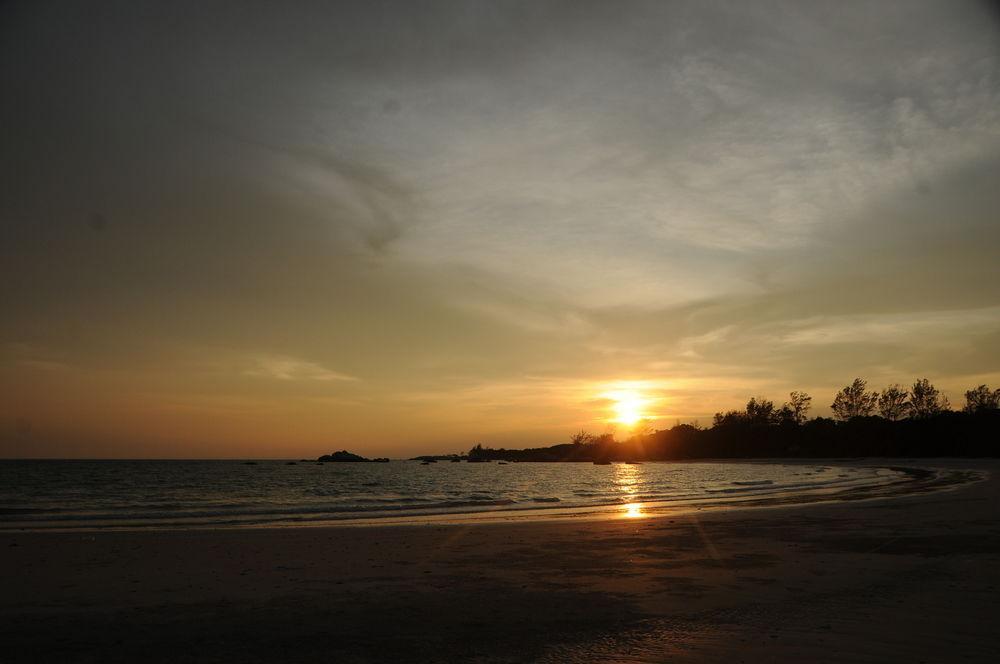 Arumdalu Private Resort Belitung Bagian luar foto