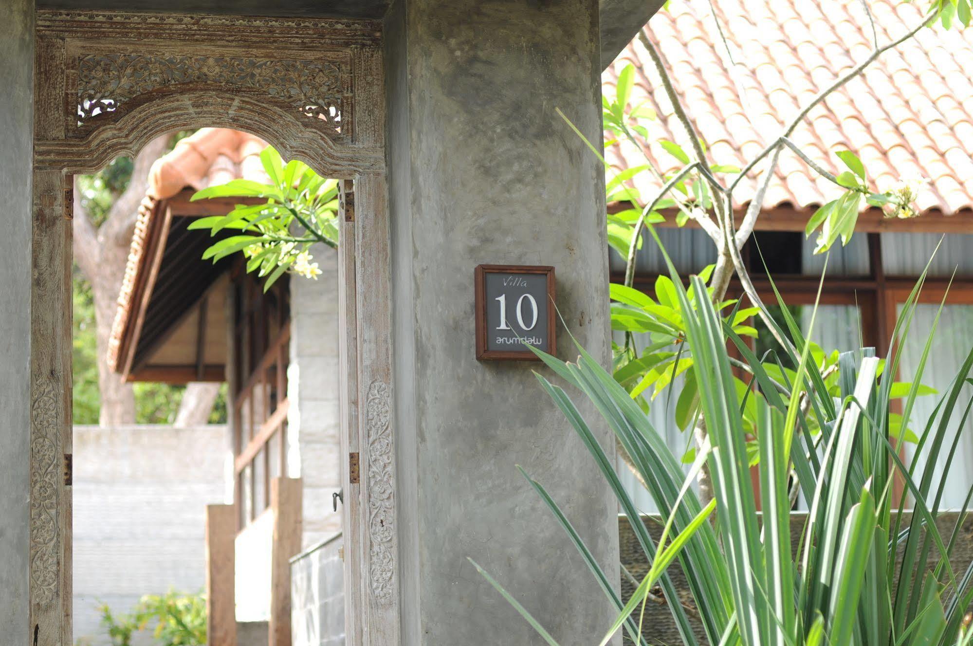 Arumdalu Private Resort Belitung Bagian luar foto